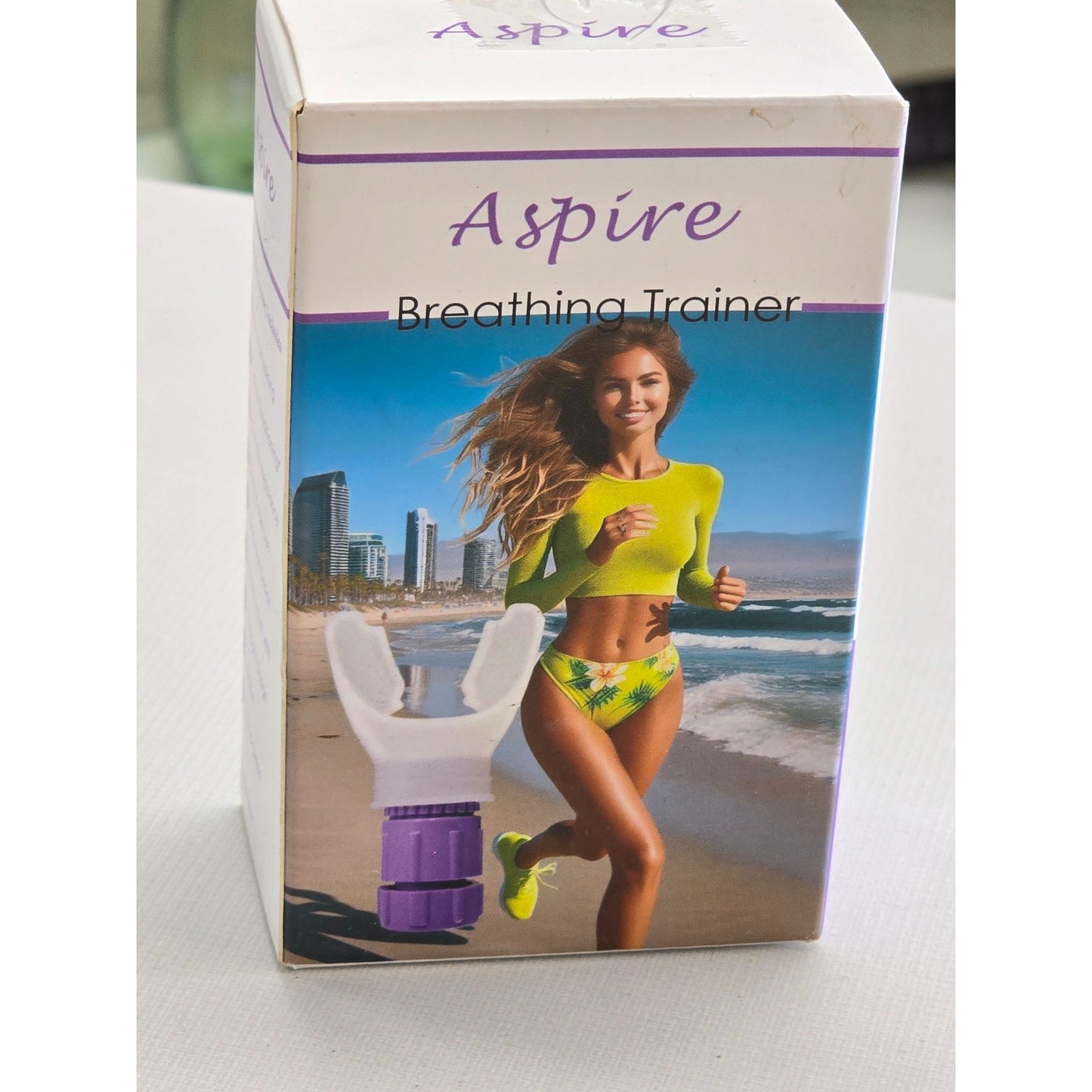 Breathing Trainer