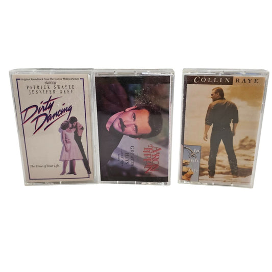 Dirty Dancing Collin Raye Aaron Tippin