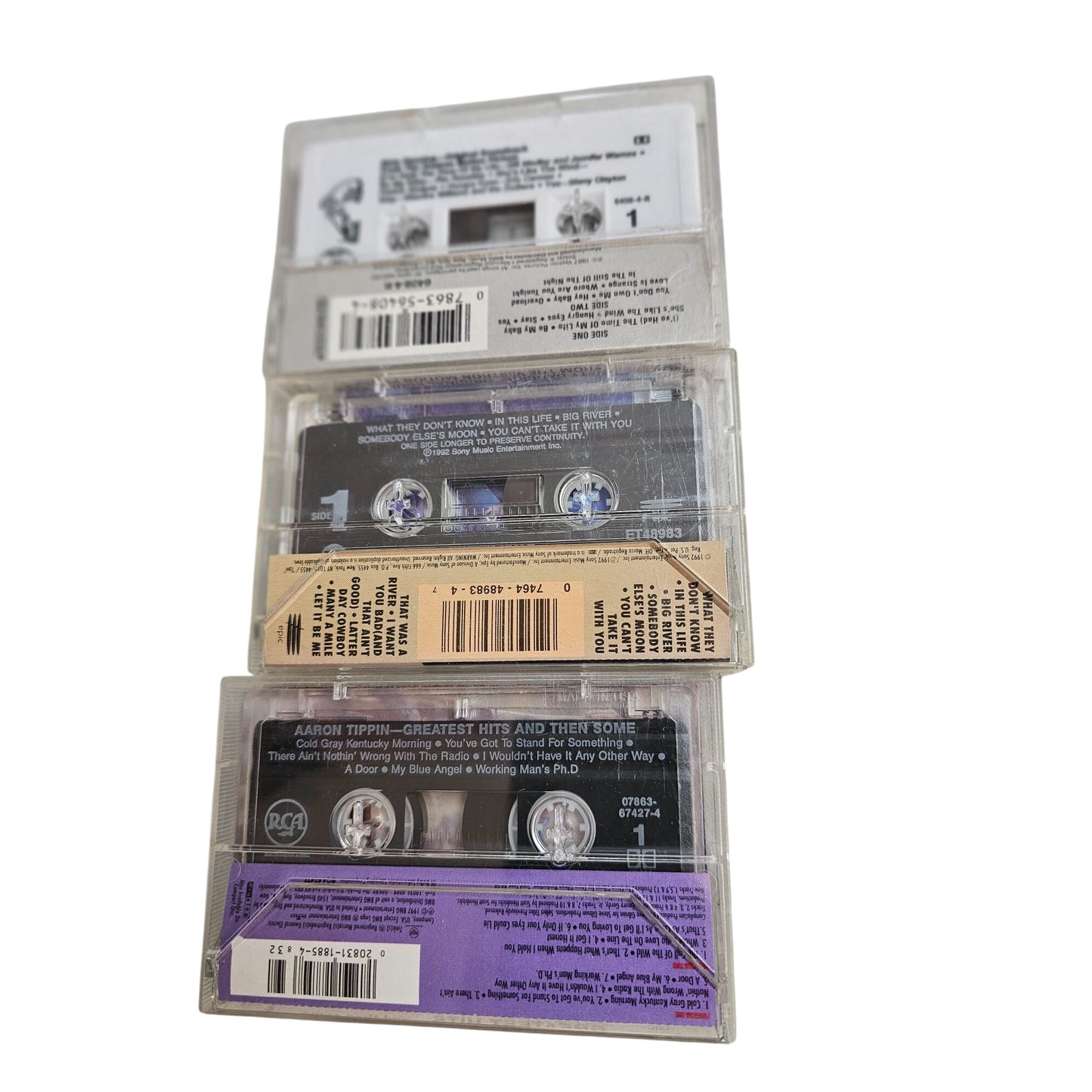 Dirty Dancing Collin Raye Aaron Tippin