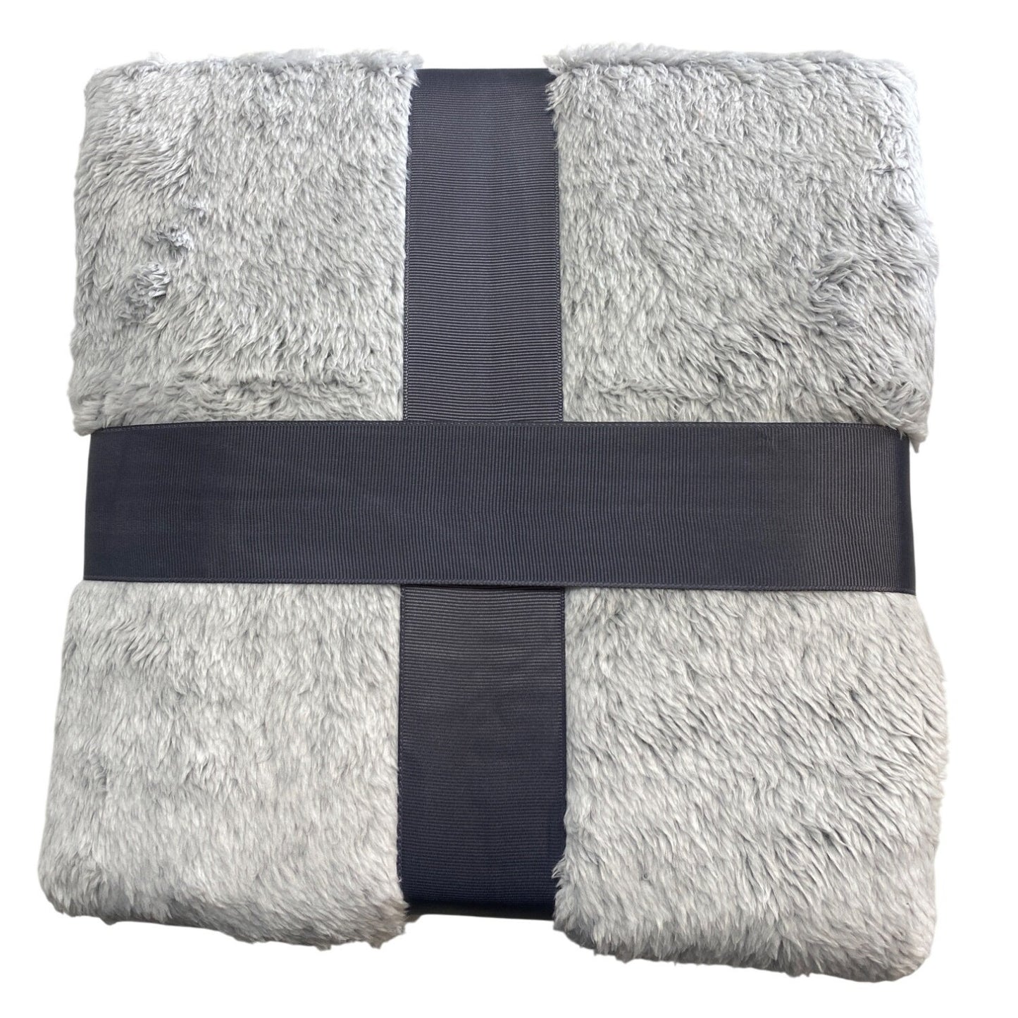 NEW Bella Russo Silk Touch Throw Blanket 50" x 60"