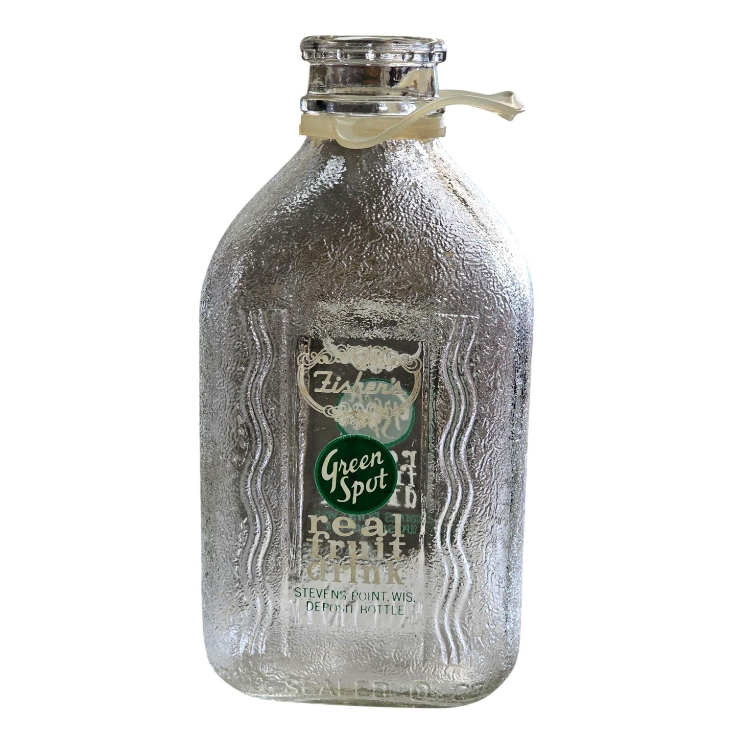 Fishers Dairy Stevens Point Wisconsin