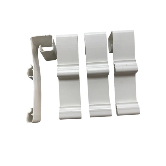 Quickie Fishing Rods Cilp On Plastic Holders