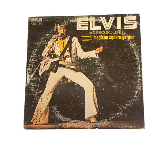 Elvis Presley Vinyl LP