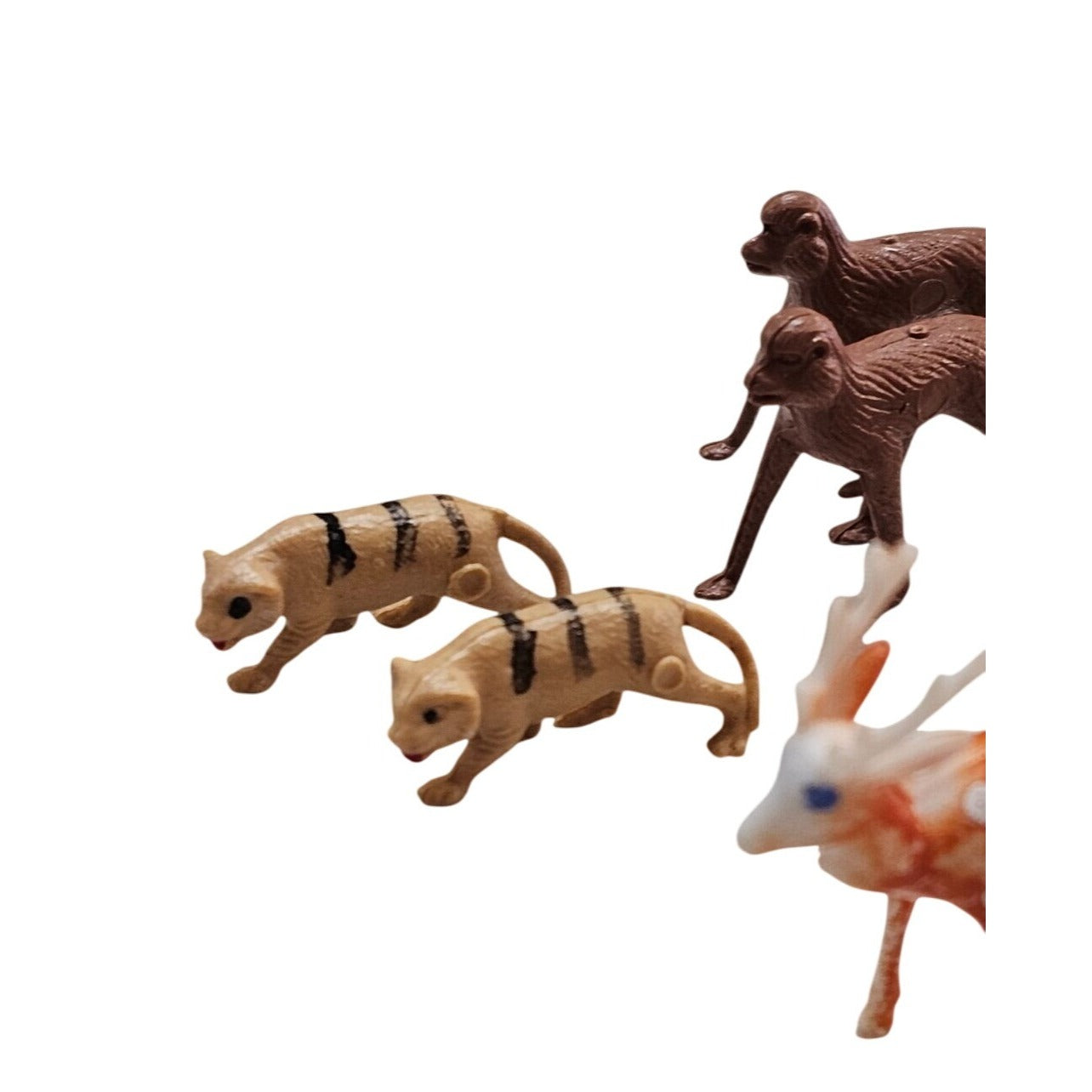Noahs Ark Miniature Animal & Figures Set