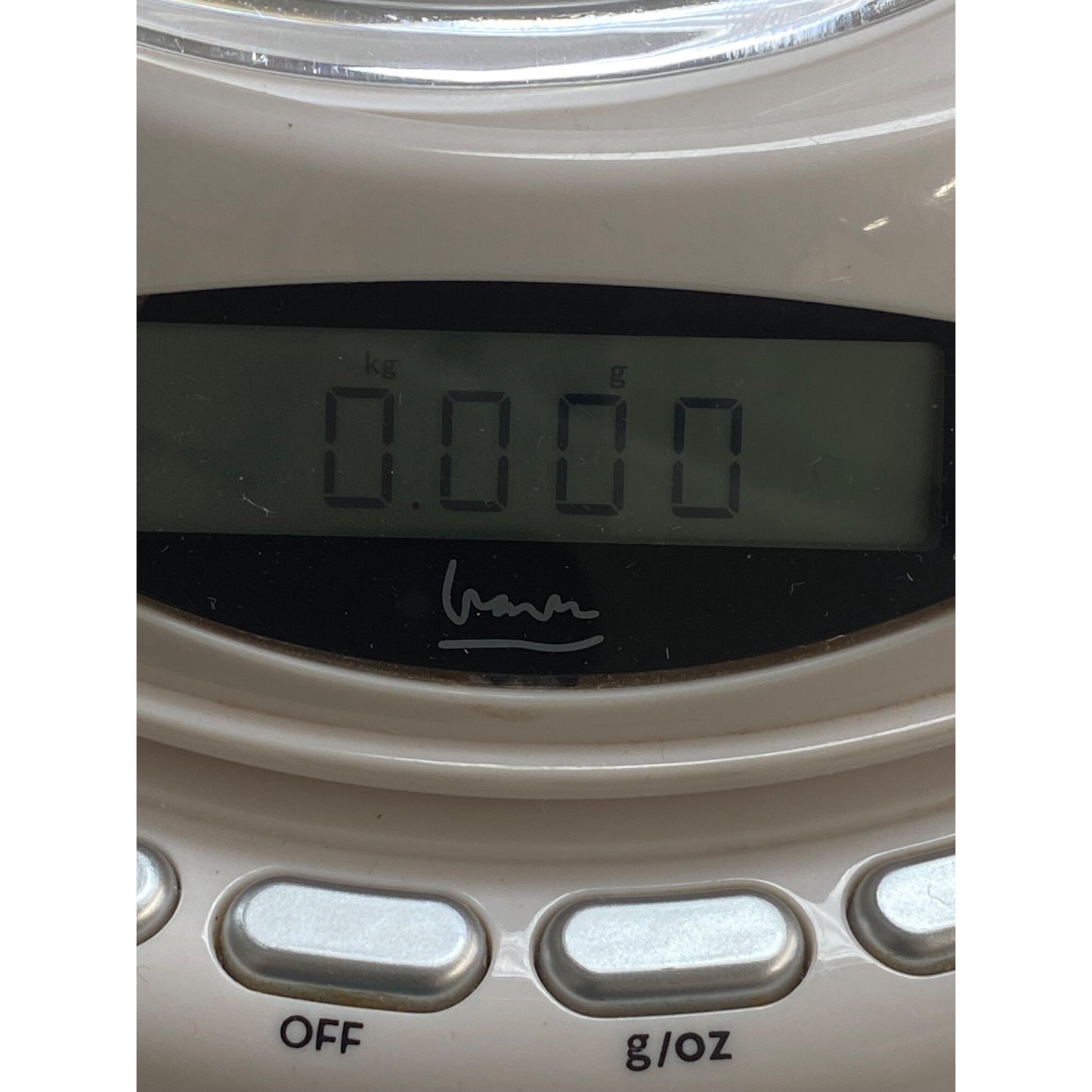 Digital Kitchen Scale & Bowl