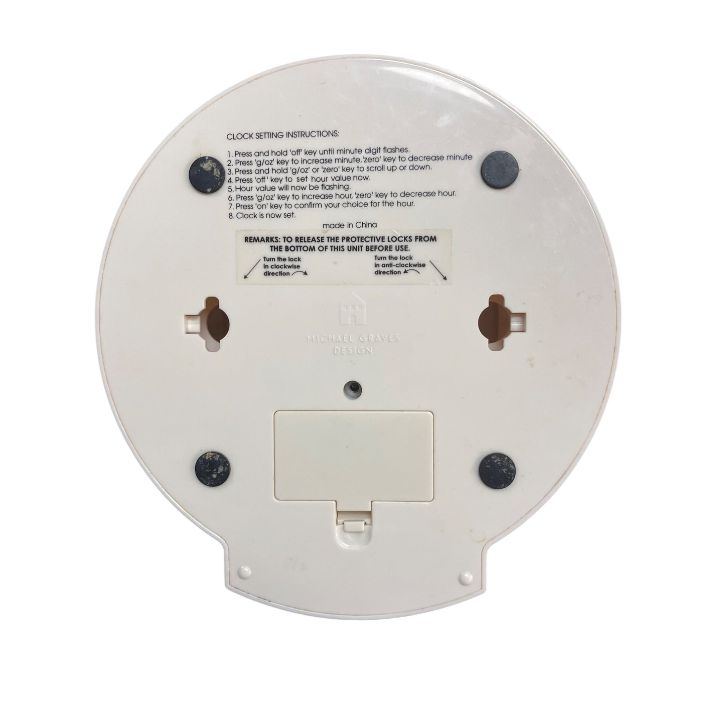 Digital Kitchen Scale & Bowl