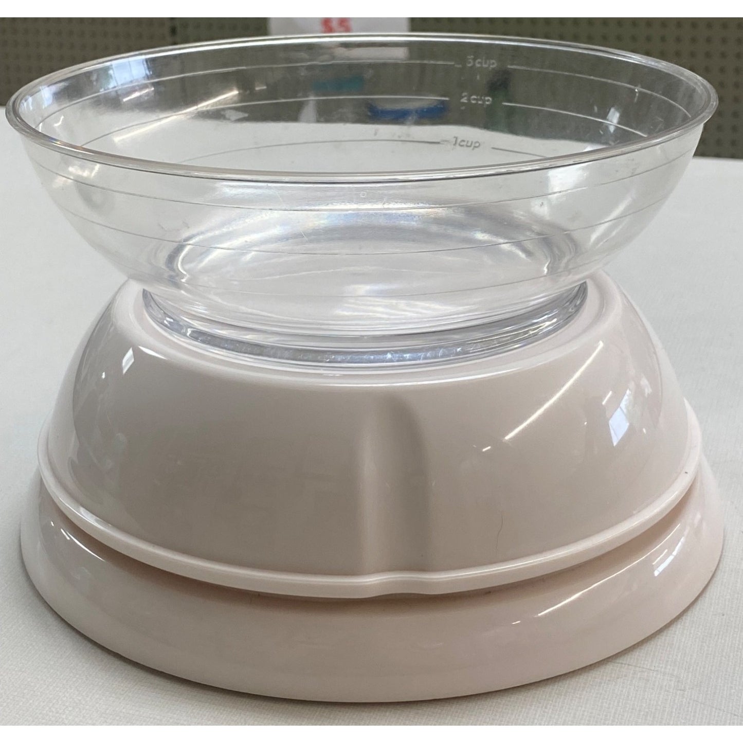 Digital Kitchen Scale & Bowl