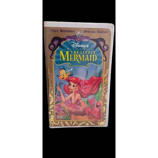 Disneys Masterpiece The Little Mermaid