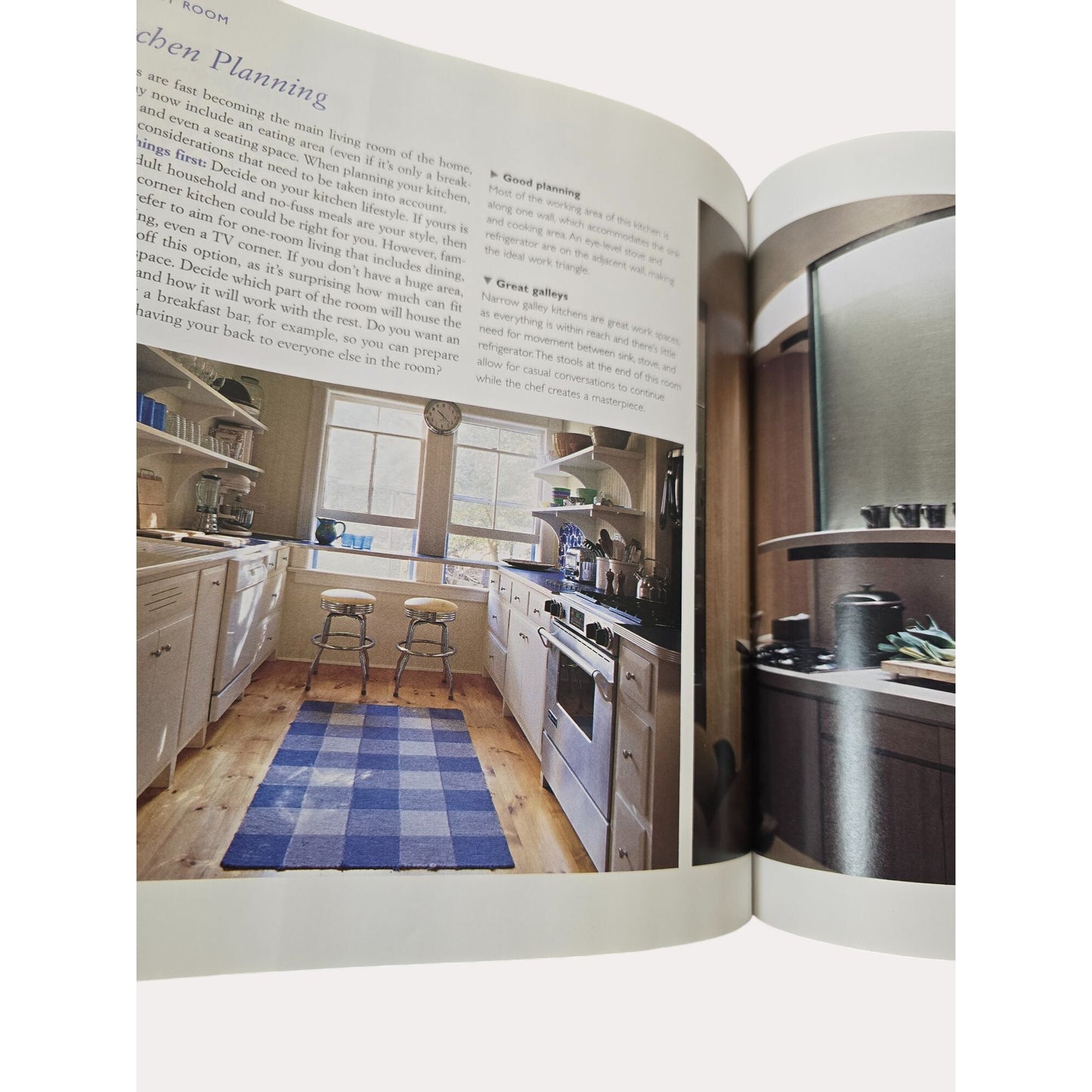 House Beautiful Decorating School By Tessa Evelegh Hardcover 2004