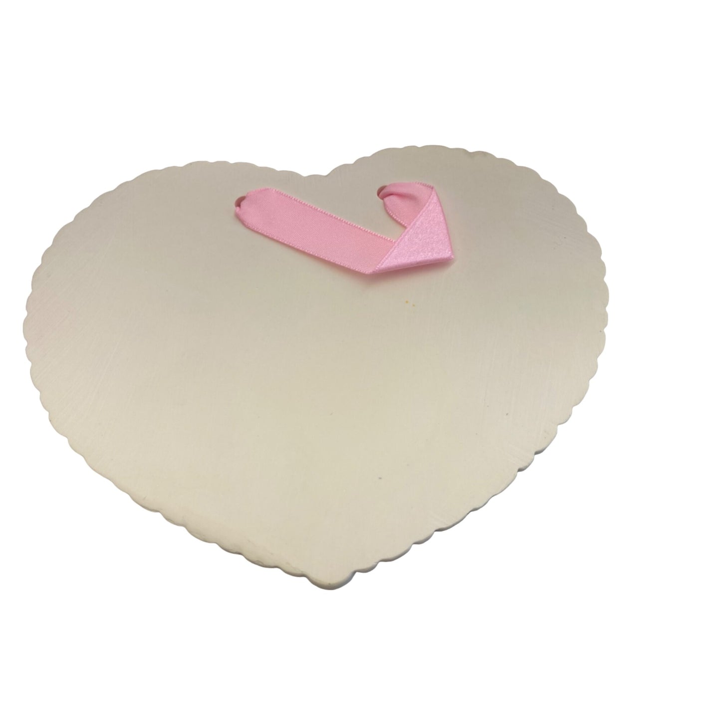 Avon Gift Collection Mothers Day Plaque With Bow & Roses Decoration