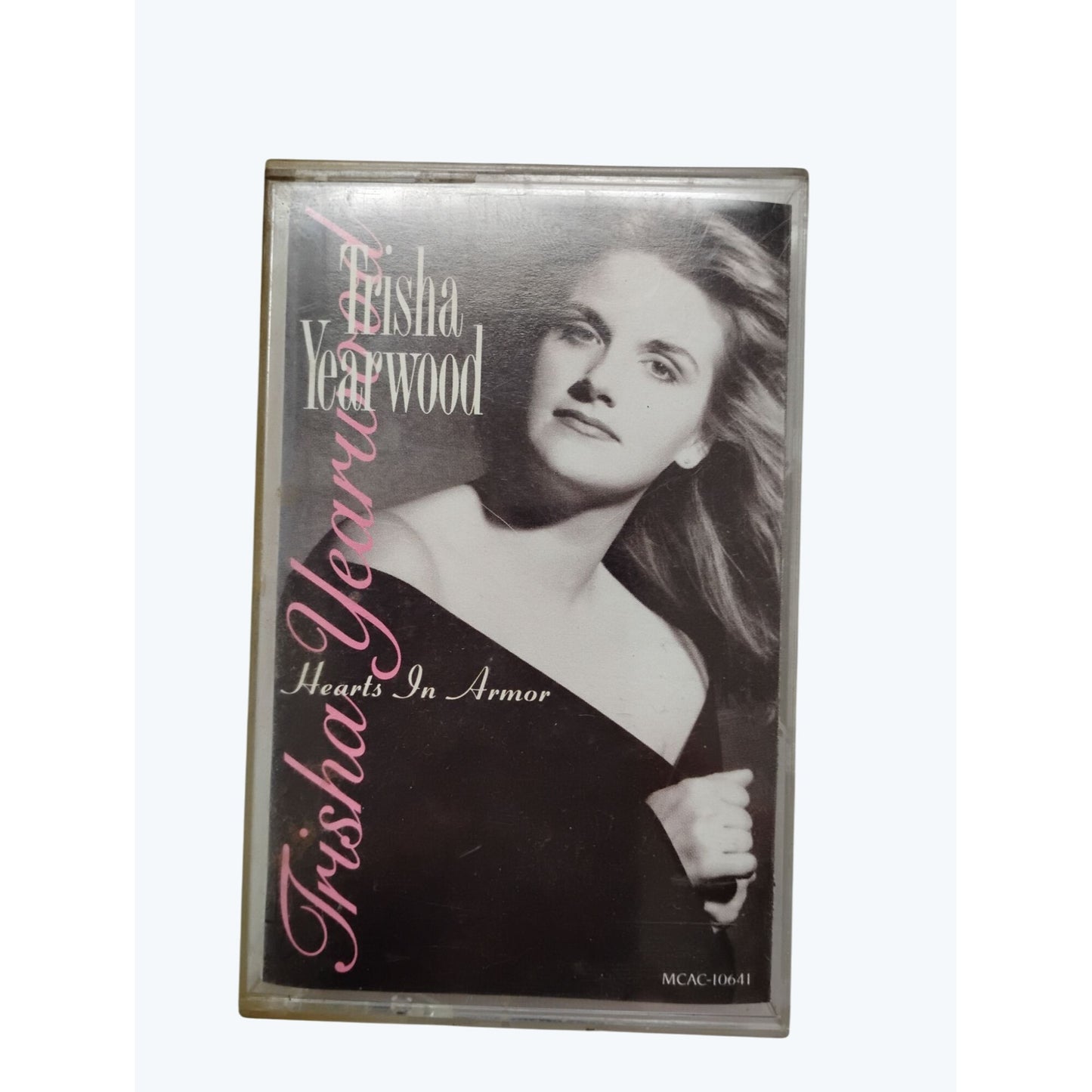 Vintage Country Music Cassette Tape Bundle - Trisha Yearwood Eddie Rabbitt & The Statler Brothers & EDDIE Rabit