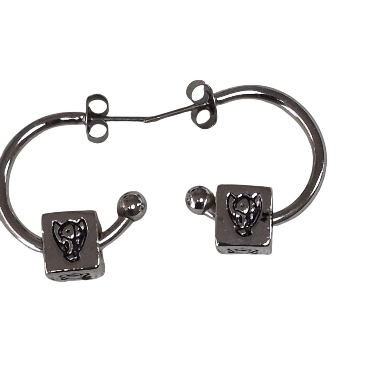 Disney Winnie The Pooh Pierced Earrings