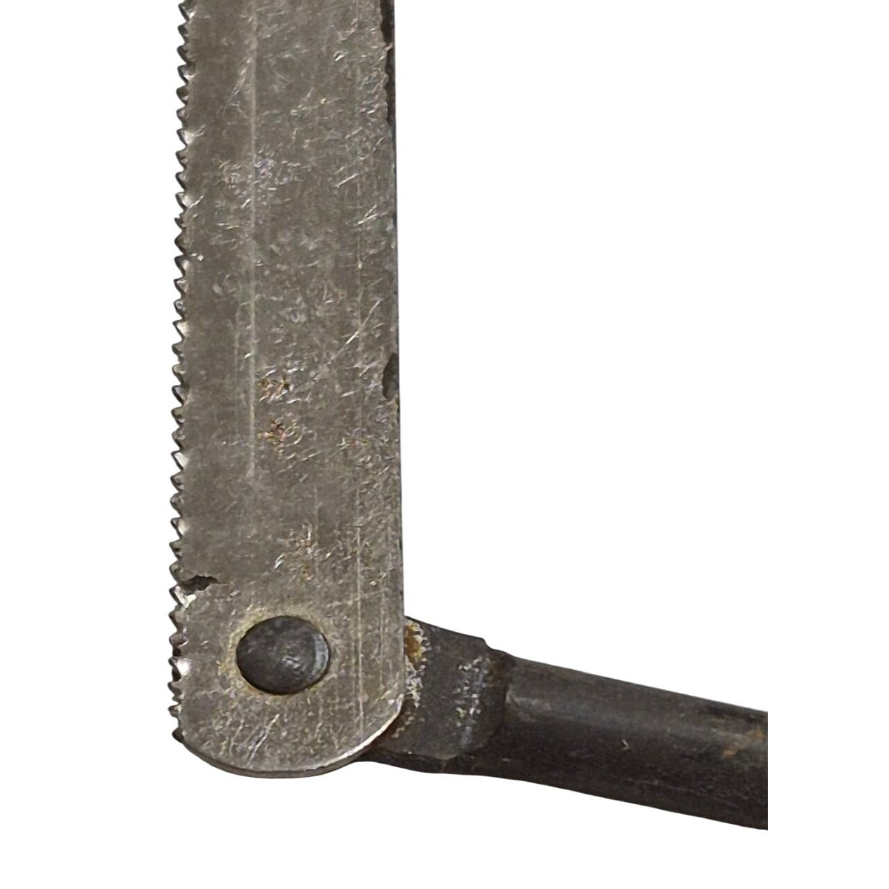 Vintage EKCO German Made Metal Bone Saw