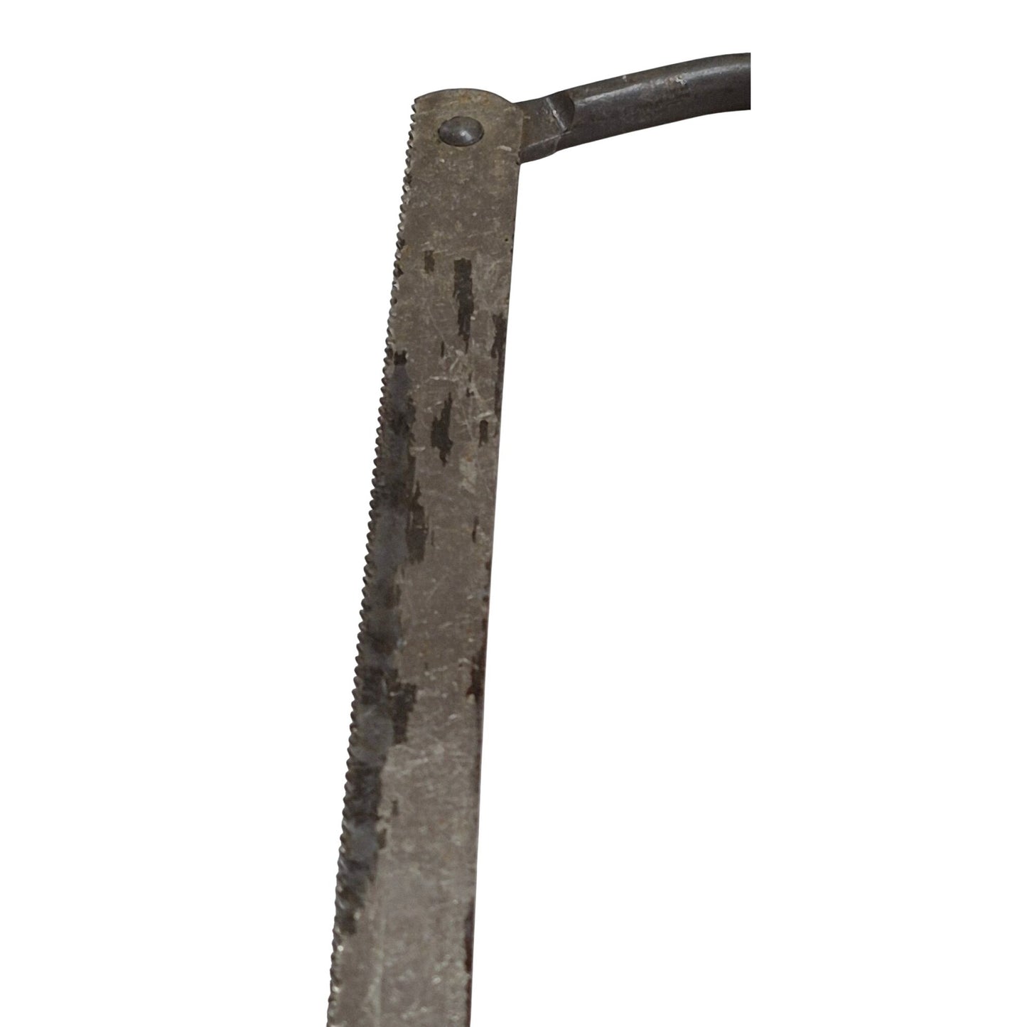 Vintage EKCO German Made Metal Bone Saw