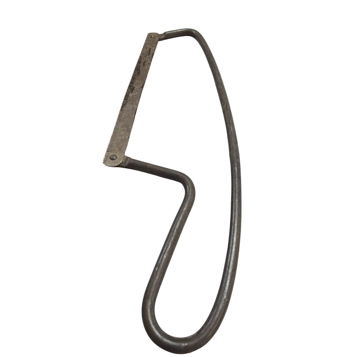 Vintage EKCO German Made Metal Bone Saw