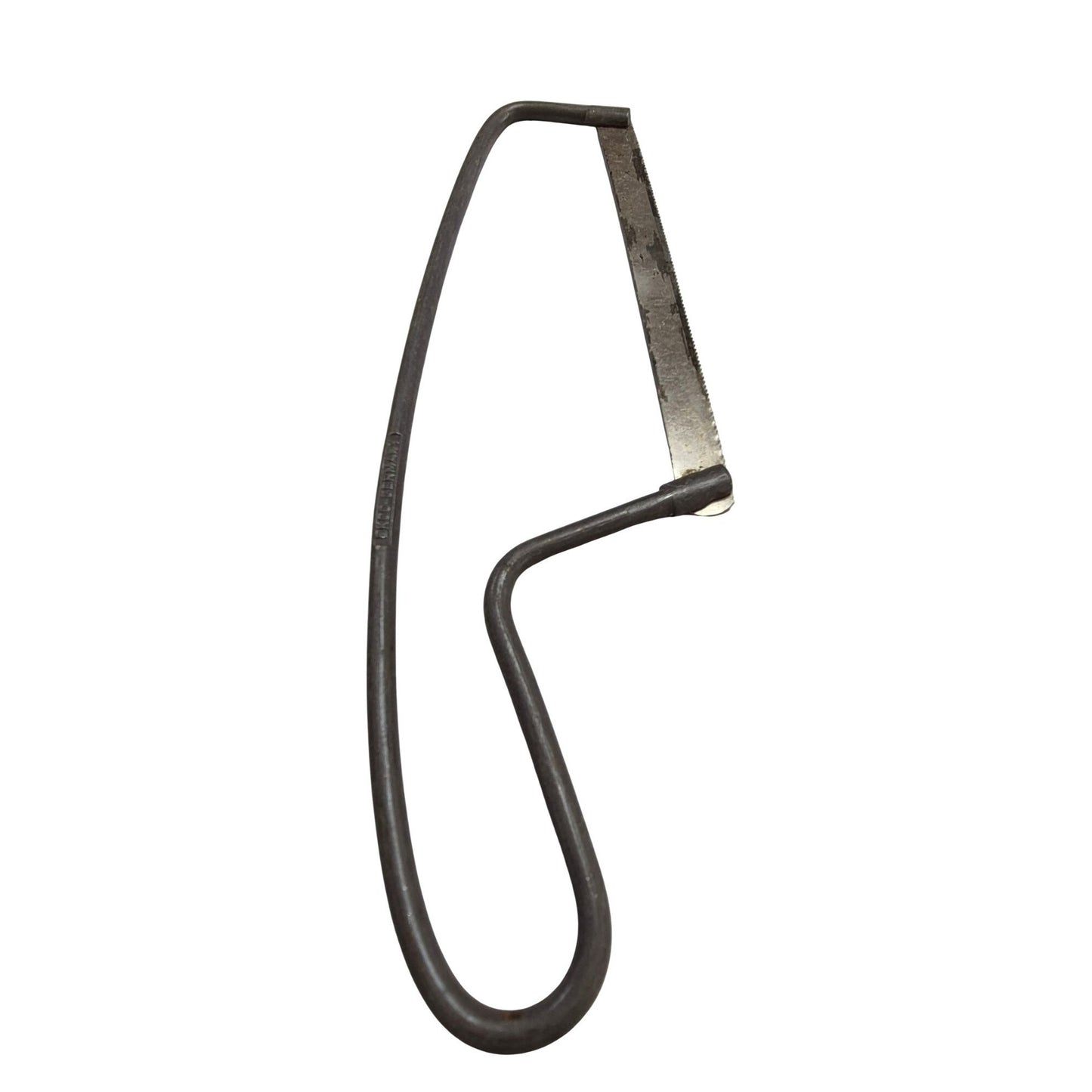 Vintage EKCO German Made Metal Bone Saw