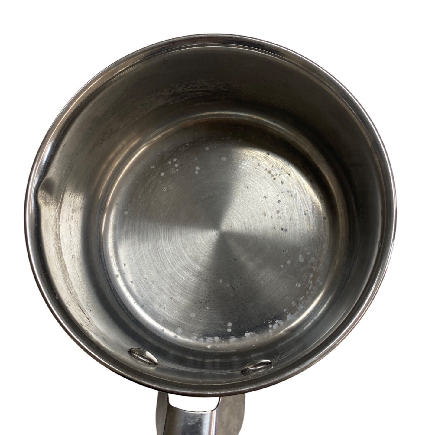Stainless Steel 1 Qt Saucepan