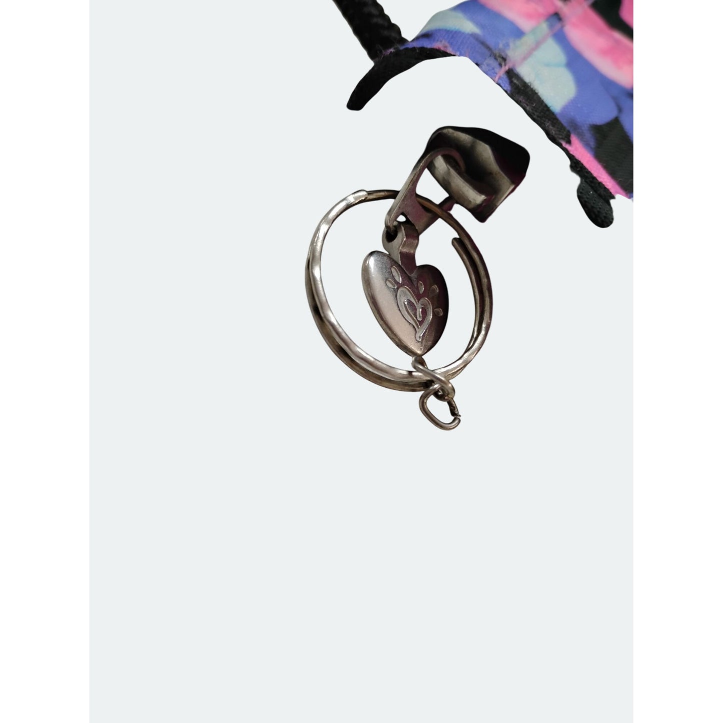 Justice Girls Floral Print Wallet