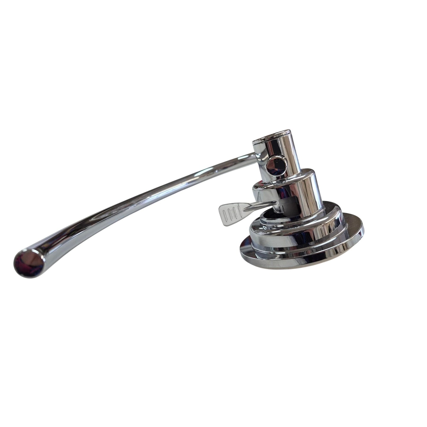 Jiepai Chrome-Plated Towel Ring Holder For Bathroom/Kitchen
