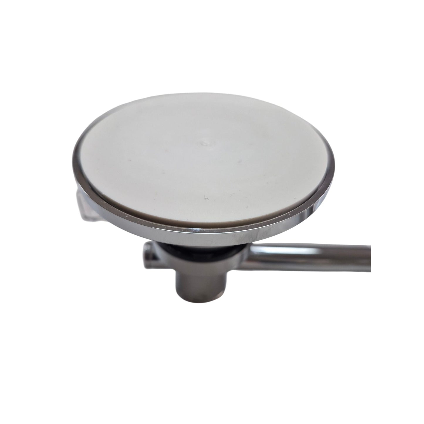 Jiepai Chrome-Plated Towel Ring Holder For Bathroom/Kitchen