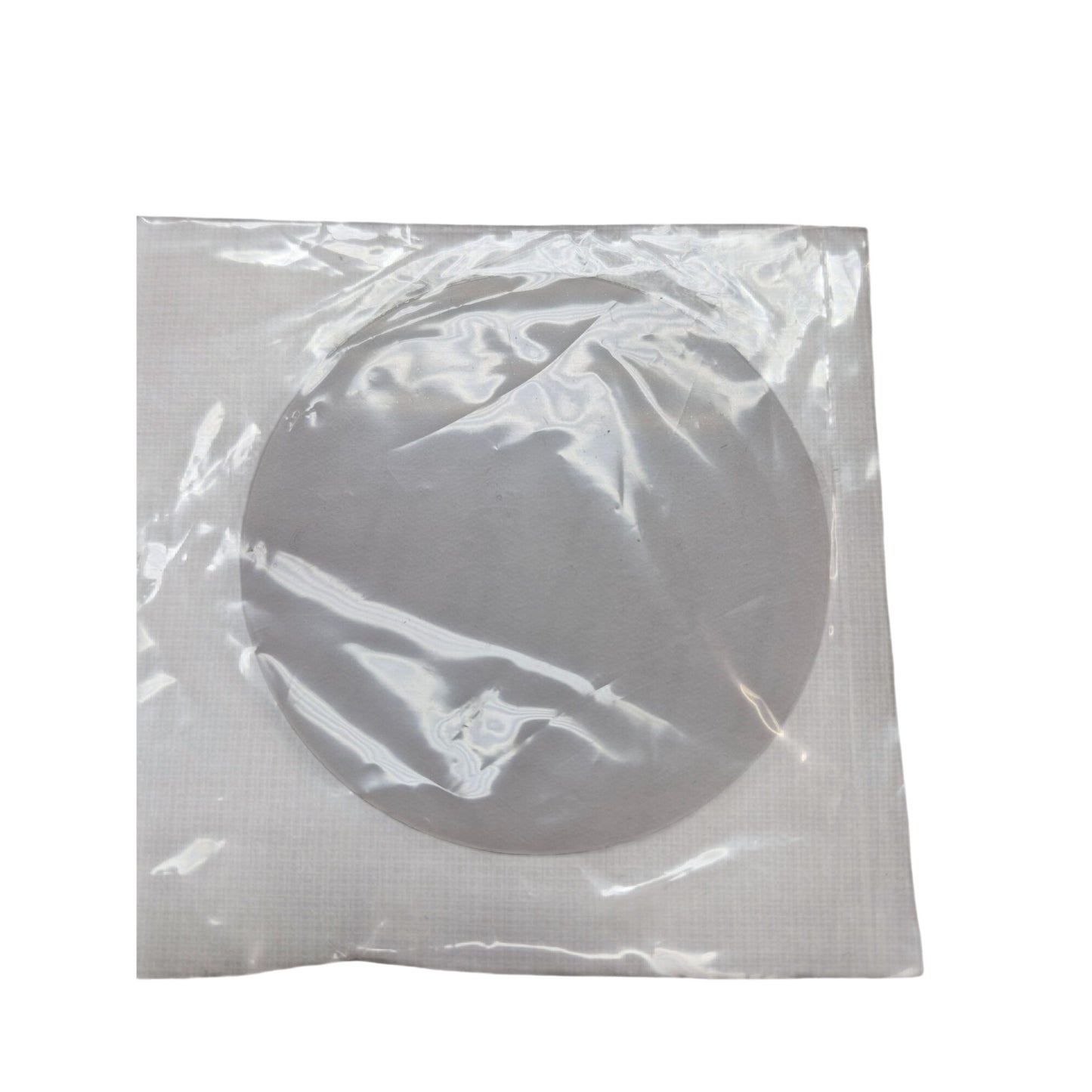 Jiepai Chrome-Plated Towel Ring Holder For Bathroom/Kitchen