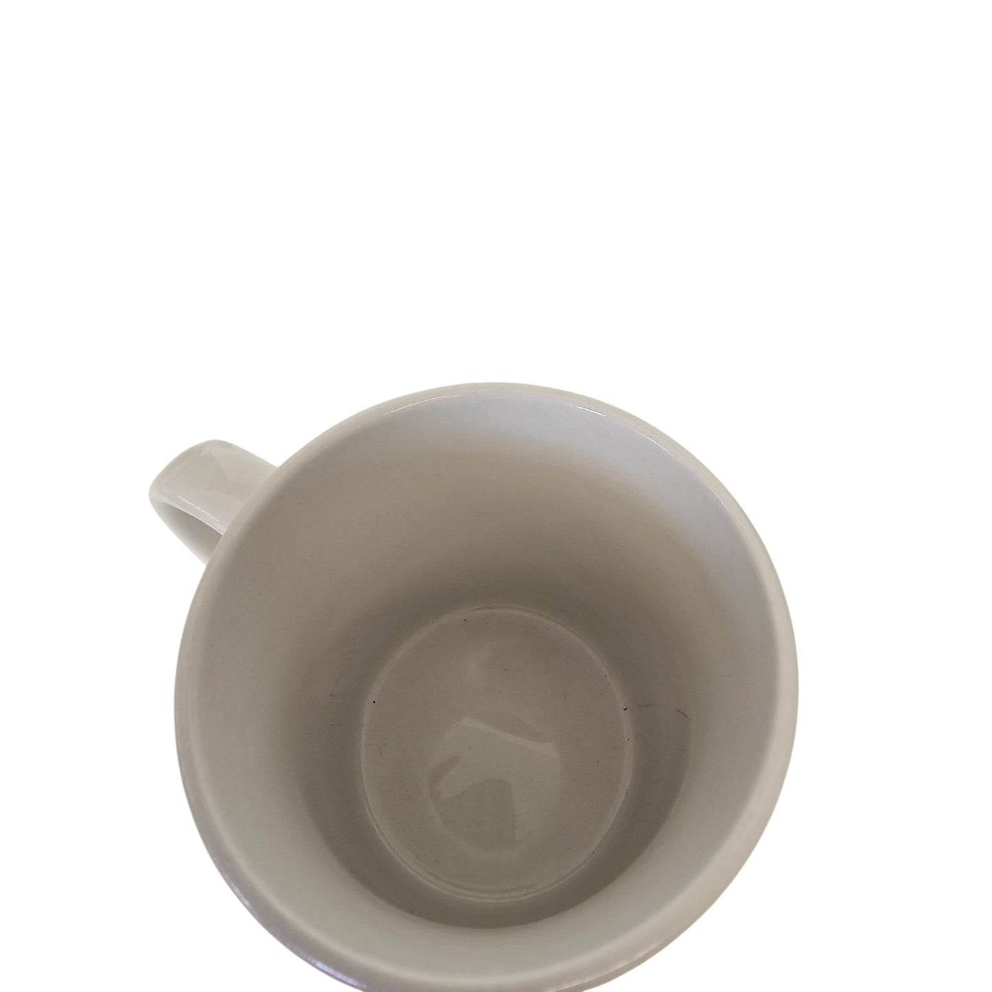 Ceramic Mug With "La Crete Alberta Canada" Text & Deer Scene Design 10 Oz