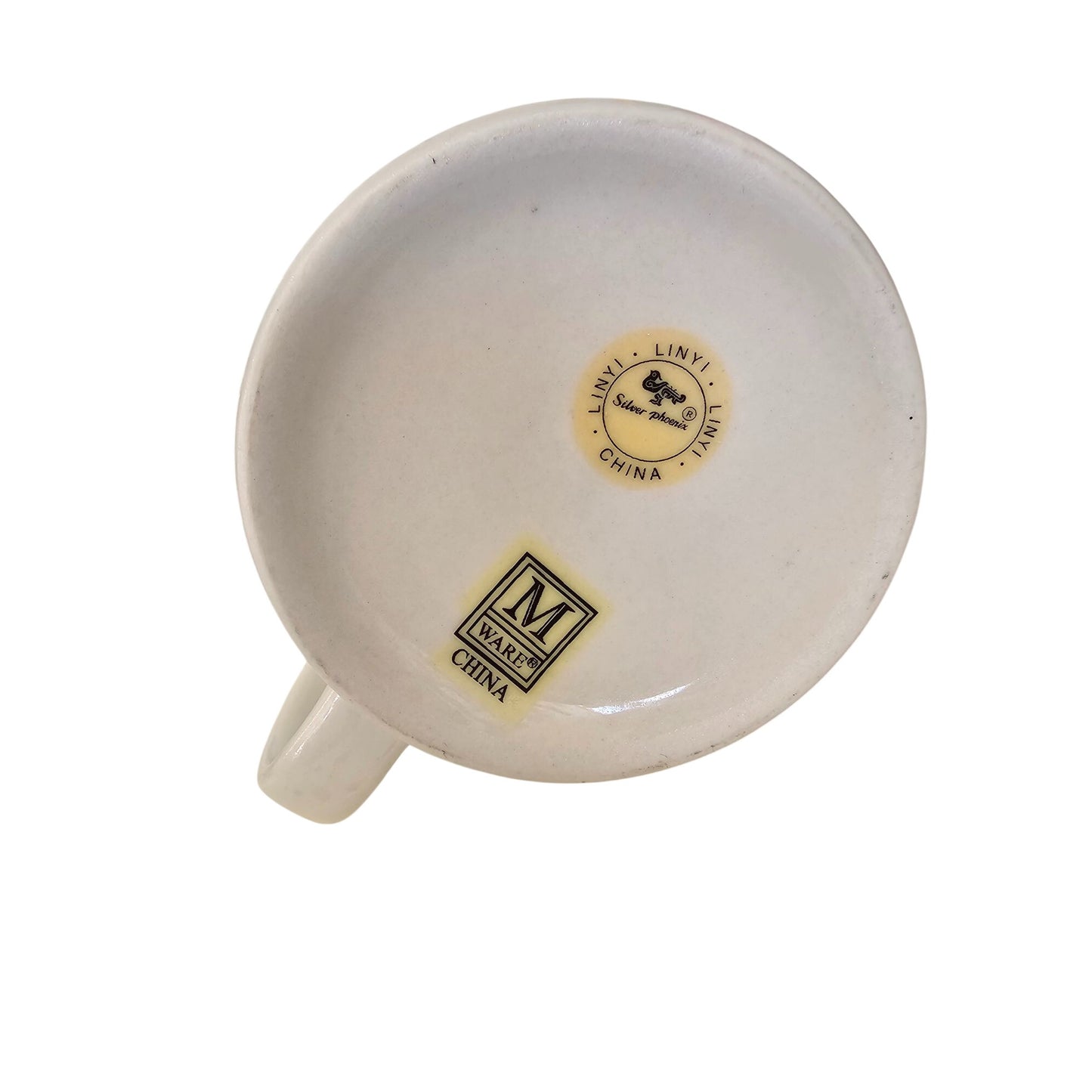 Ceramic Mug With "La Crete Alberta Canada" Text & Deer Scene Design 10 Oz