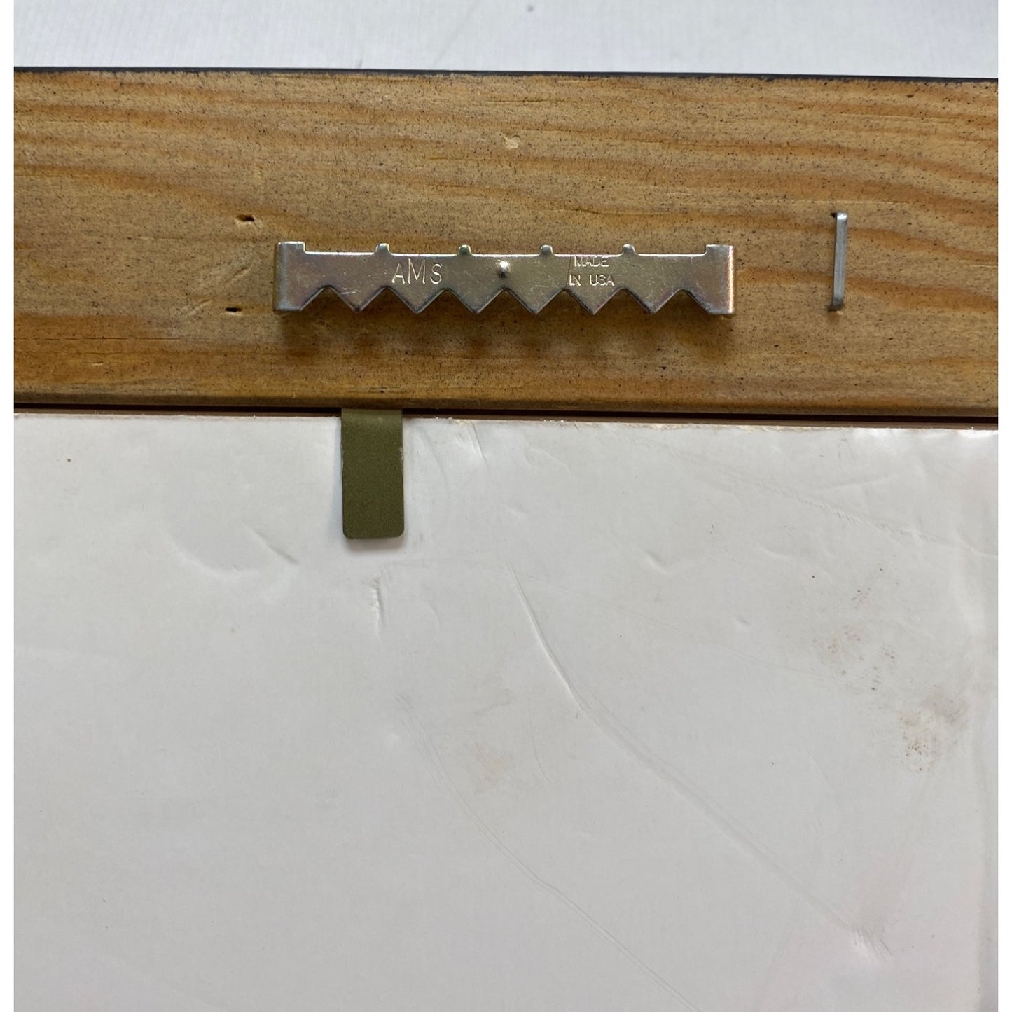 Framed Bonnie Mohr Snowman