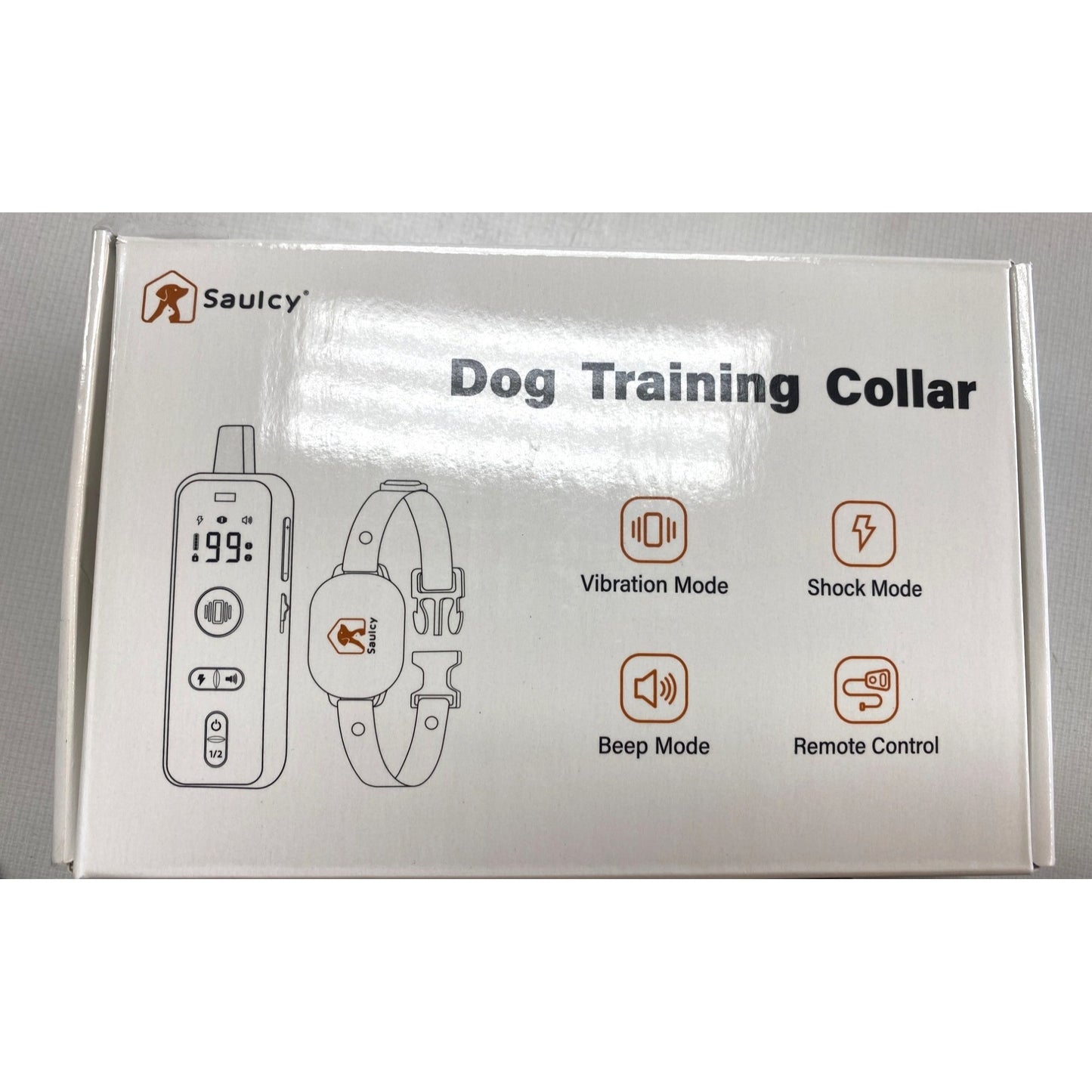 Dog Training Collar