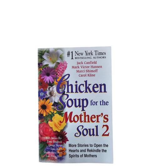 Chicken Soup For The Mothers Soul 2 Paperback Book