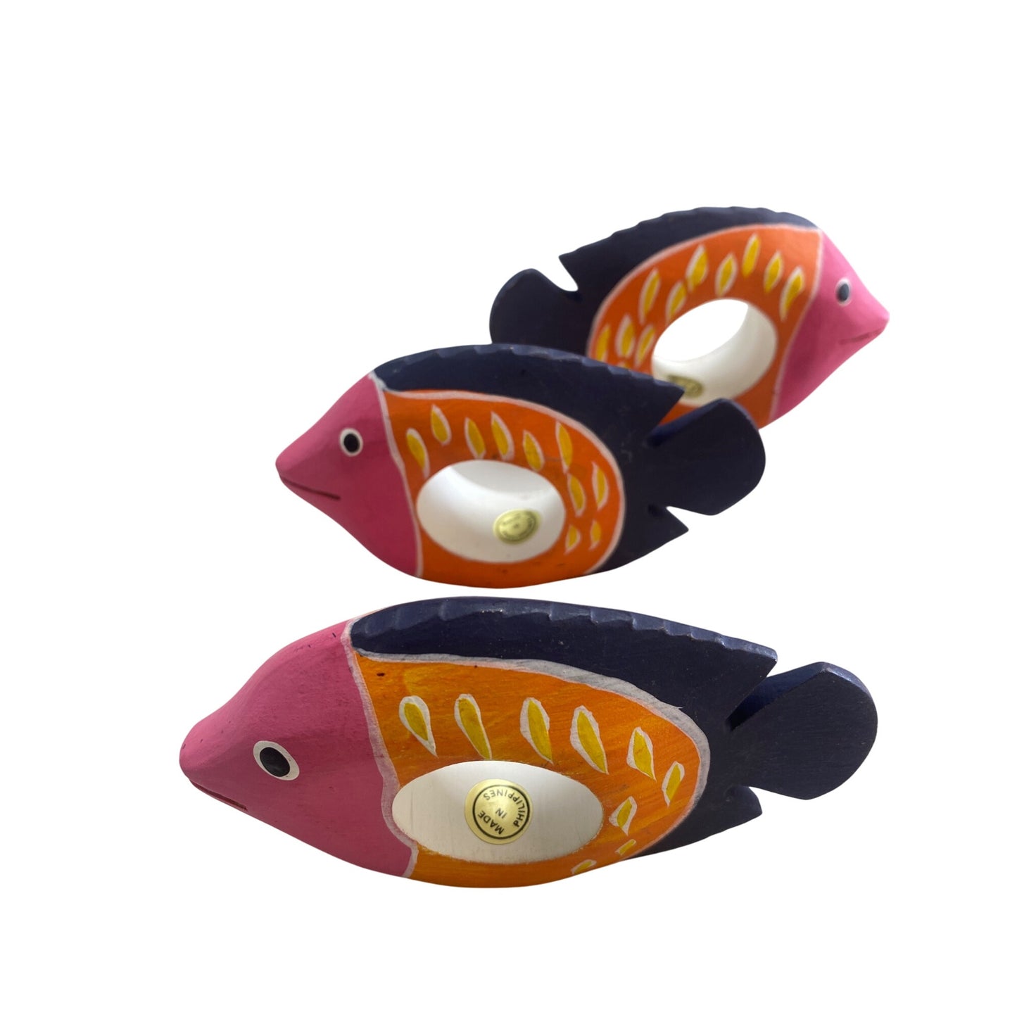 Fish Napkin Rings