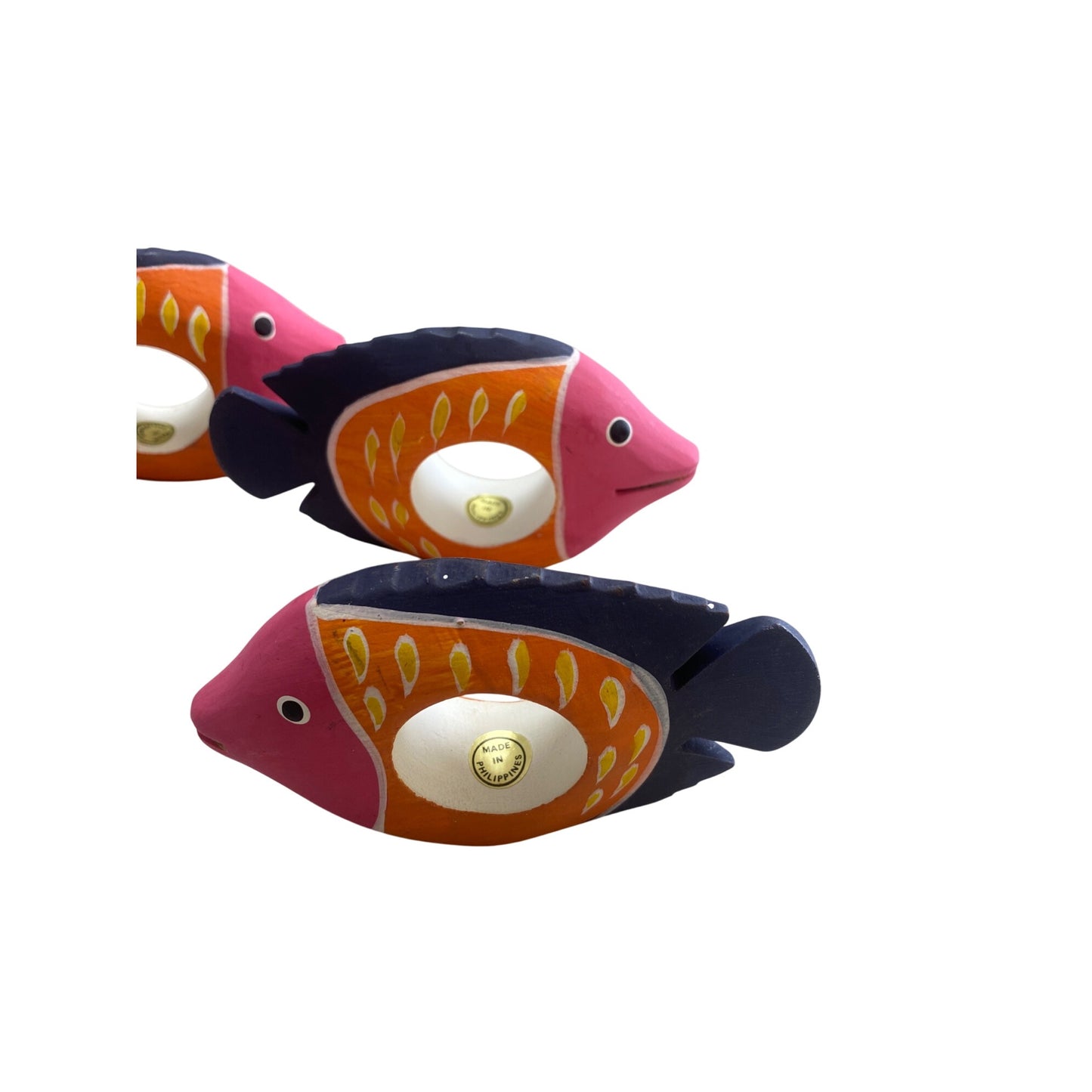 Fish Napkin Rings
