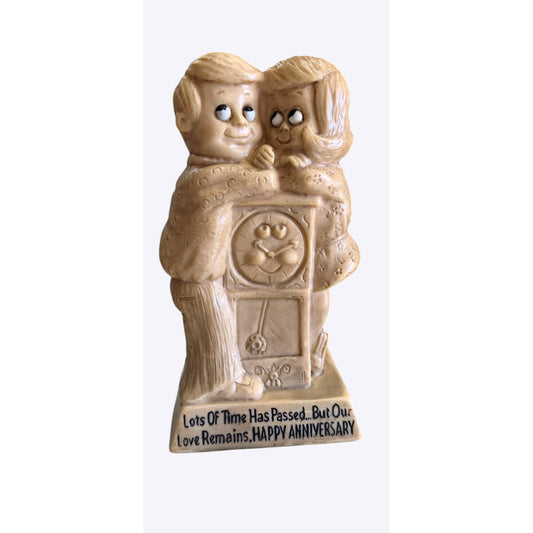 Vintage 1977 W. & R. Berries Co. Anniversary Figurine 842