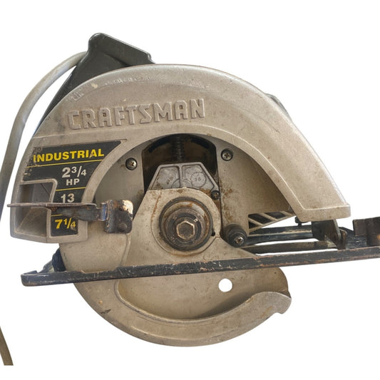 Craftsman 7-1/4" Industrial Circular Saw