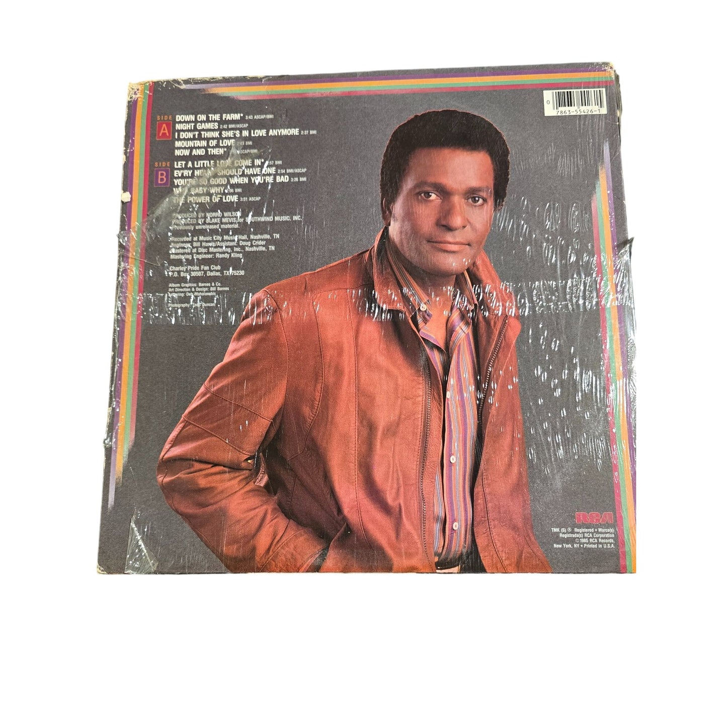 Charley Pride Greatest Hits