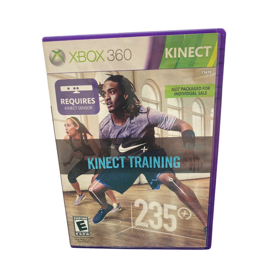Nike+ Kinect Training For Xbox 360