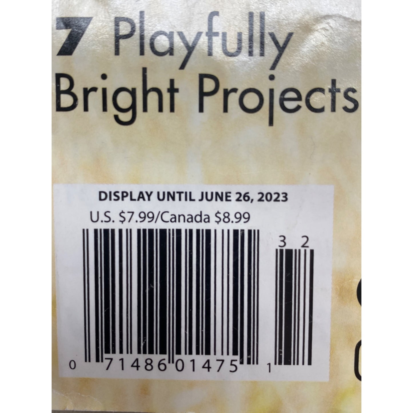 Crochet Magazine Summer 2023 Issue