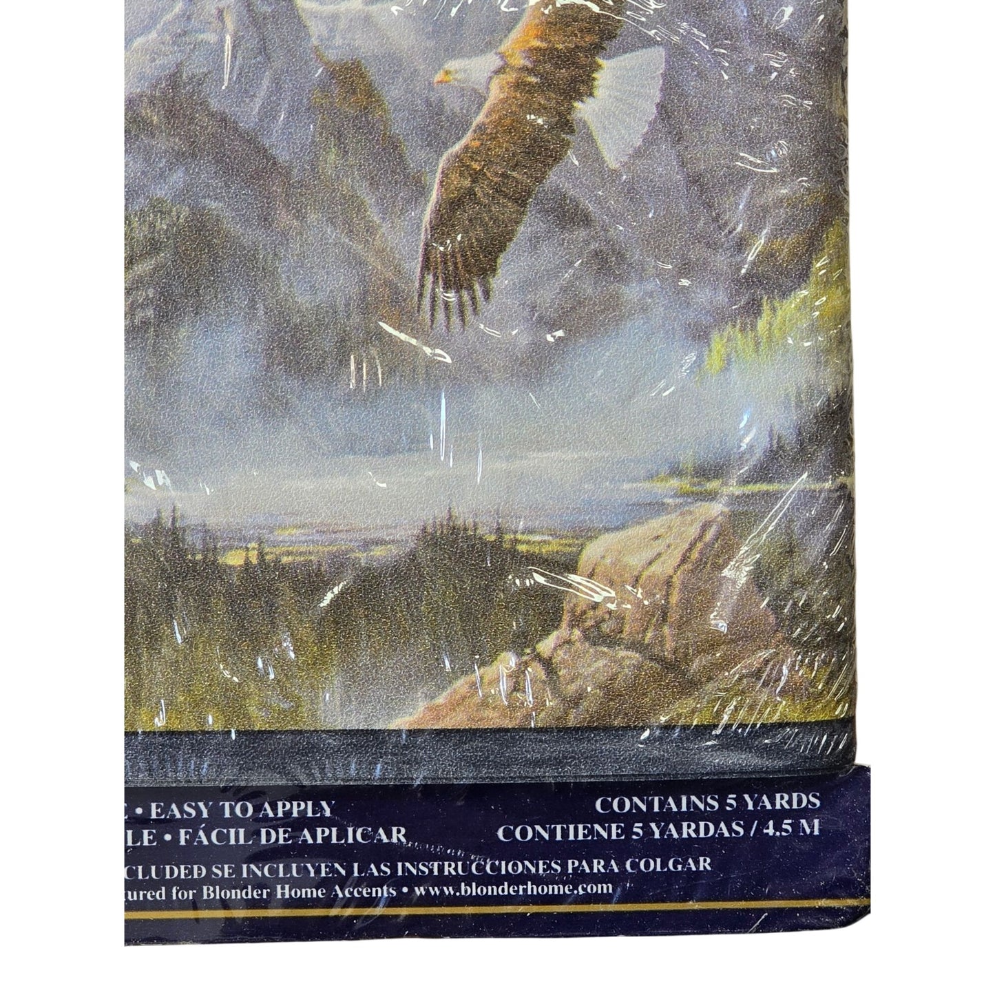 Expressions Pre-Pasted Wall Border