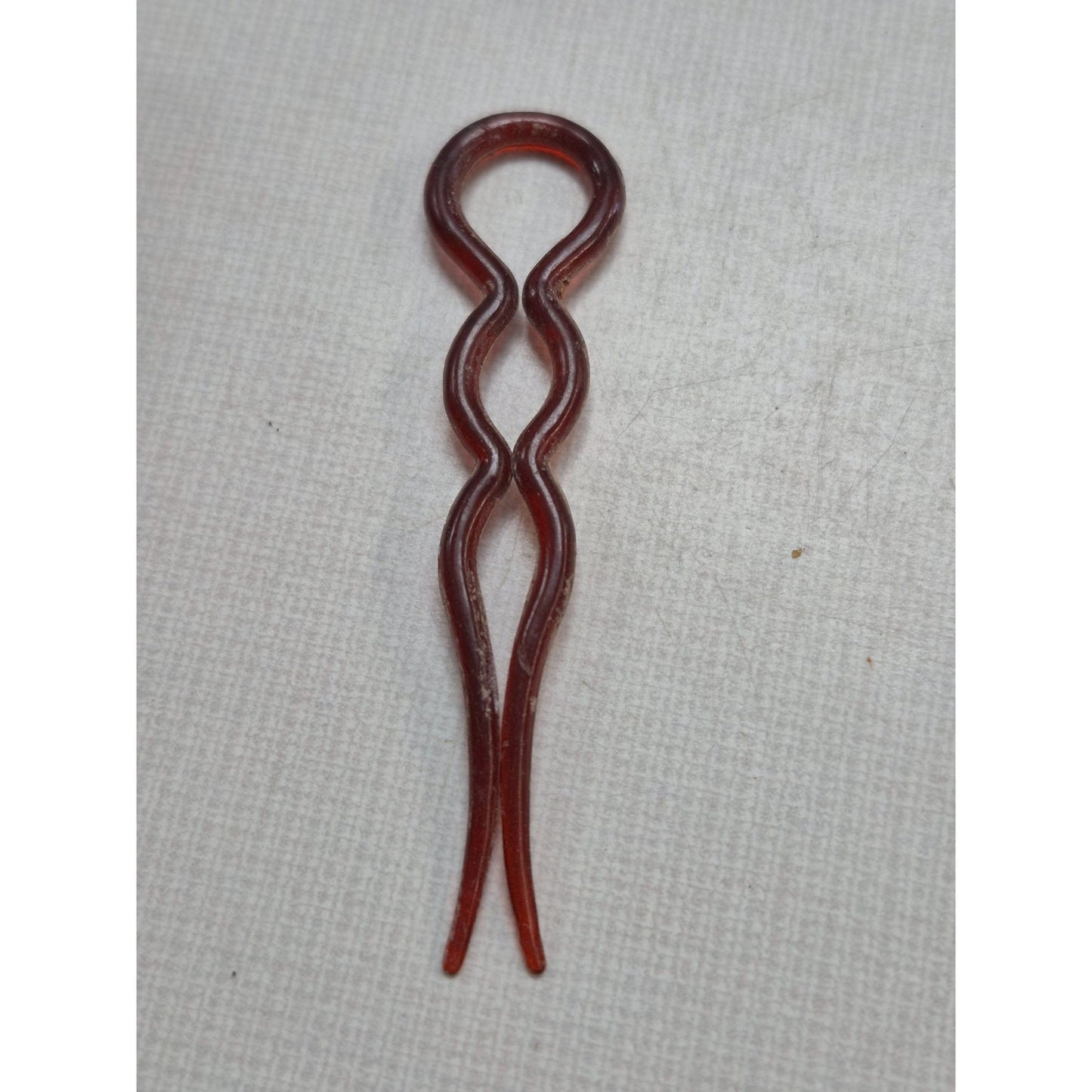 Vintage Goody Hair Rollers & Pins Set Antique Styling Tools