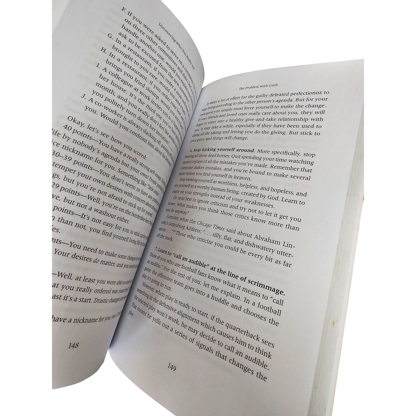 When Your Best Isnt Good Enough By Dr. Kevin Leman Paperback 2007 Self-Help Book