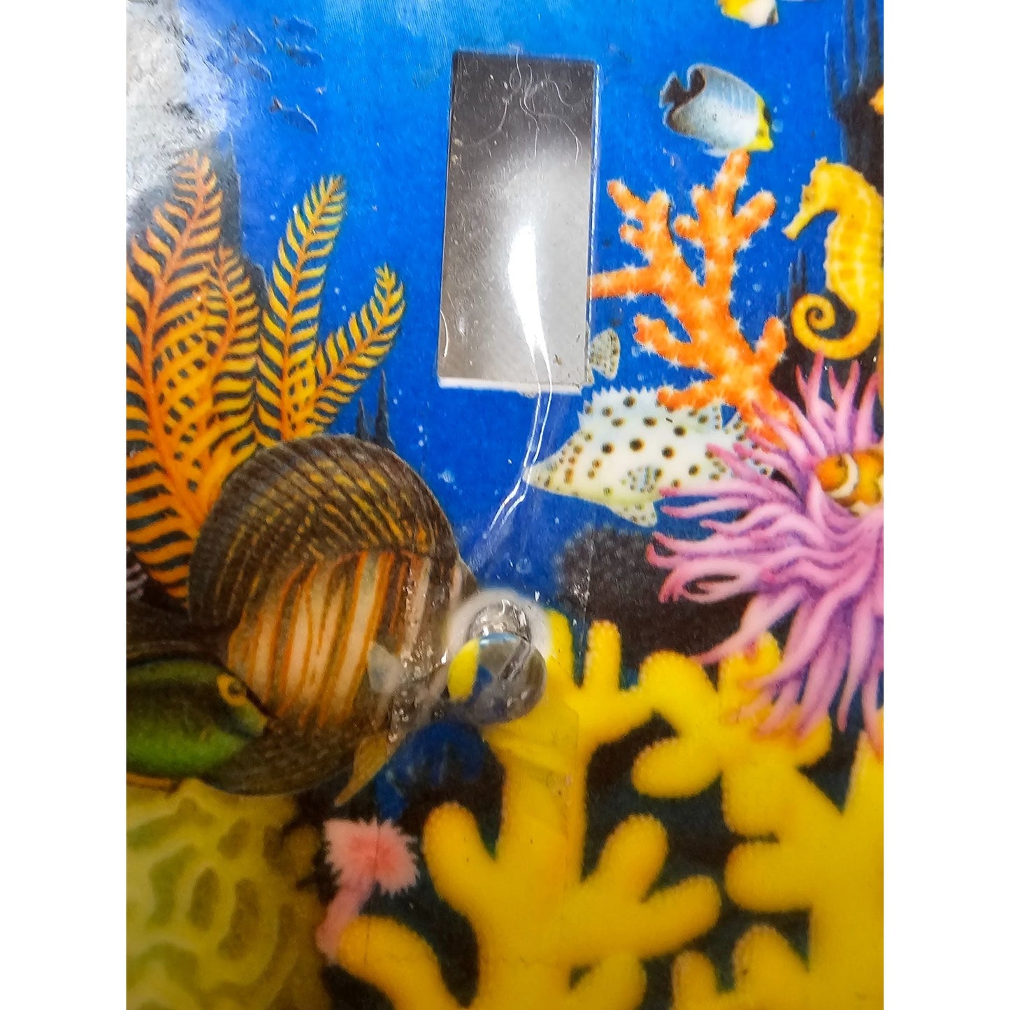 Underwater Switch Cover