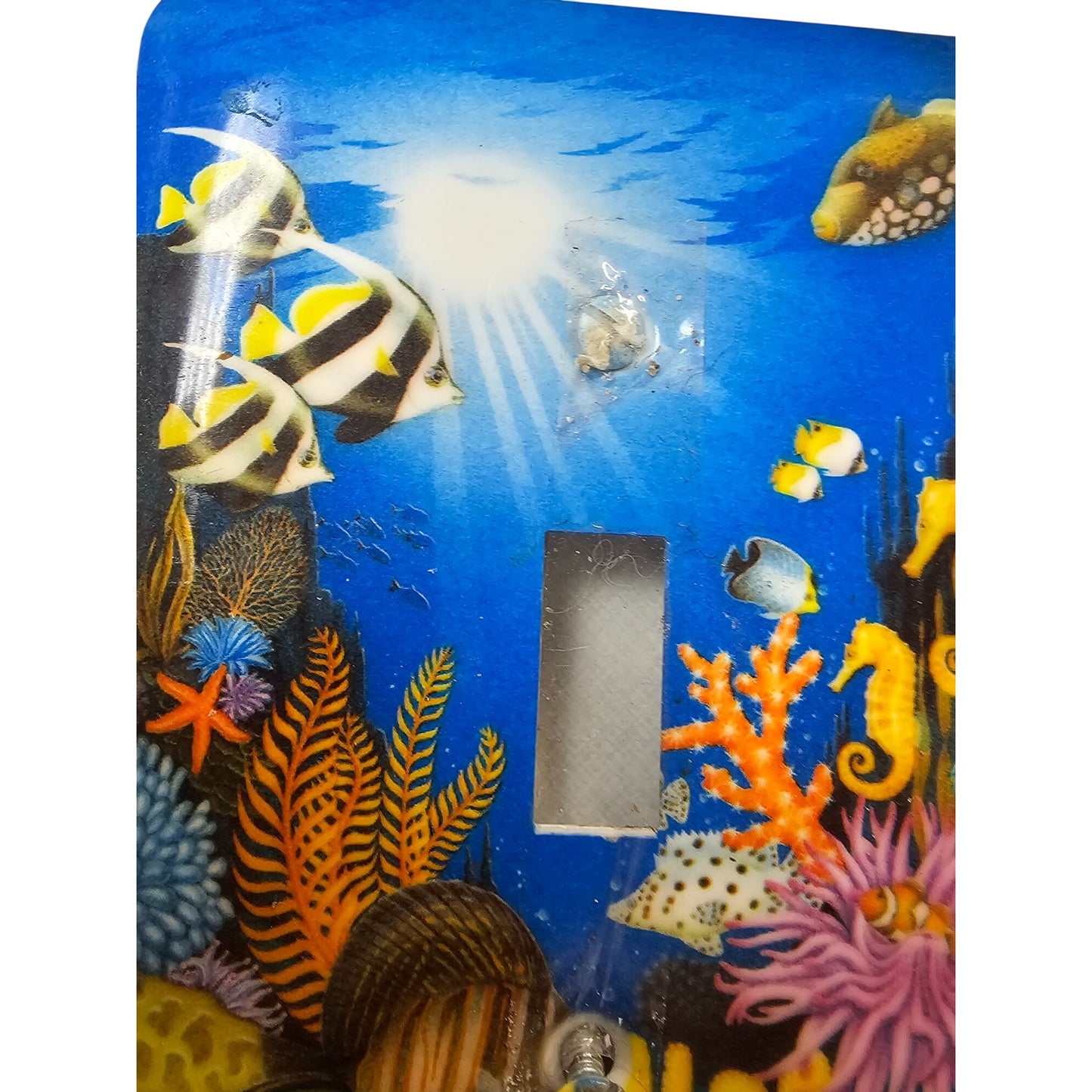 Underwater Switch Cover