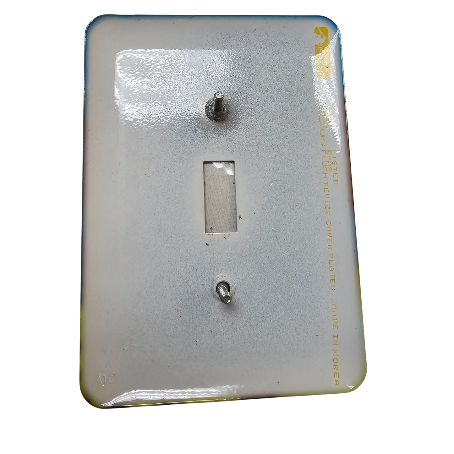 Underwater Switch Cover