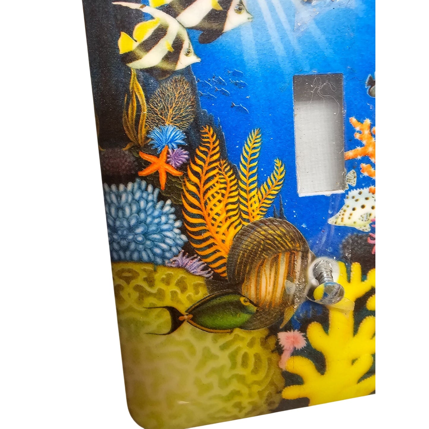 Underwater Switch Cover