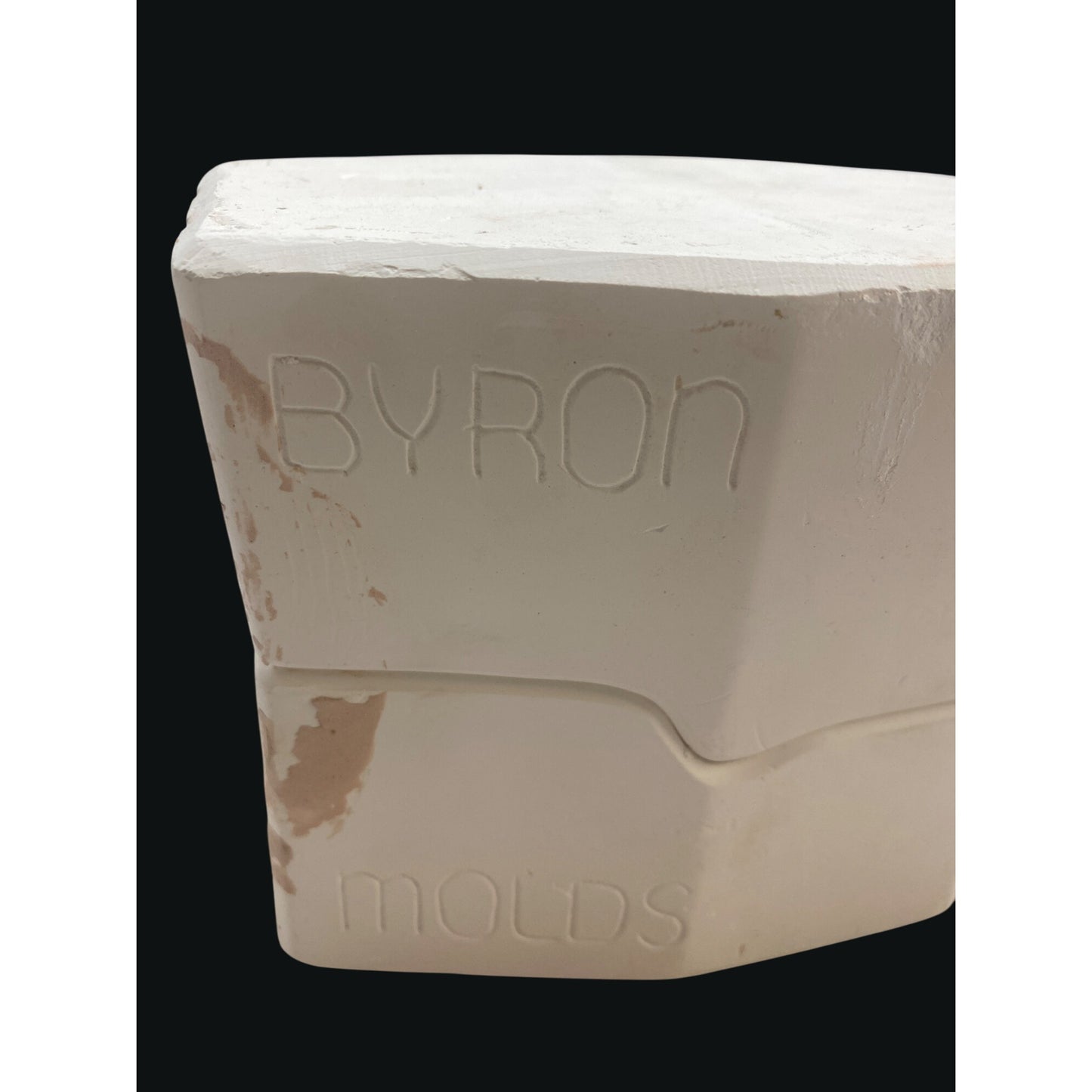 Vintage Doll Head Ceramic Mold "B 512A" Craft Tool