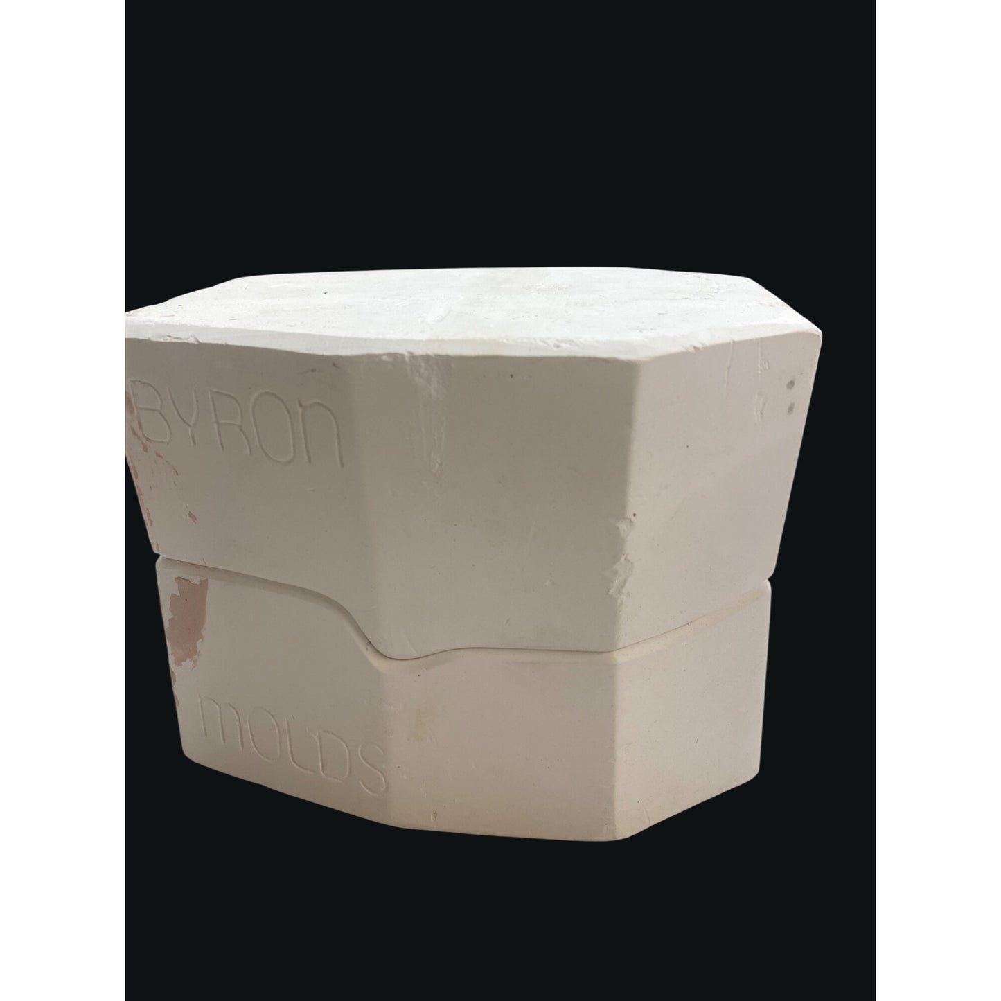 Vintage Doll Head Ceramic Mold "B 512A" Craft Tool