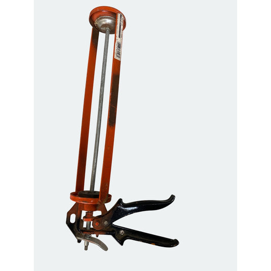 Heavy-Duty Metal Caulking Gun