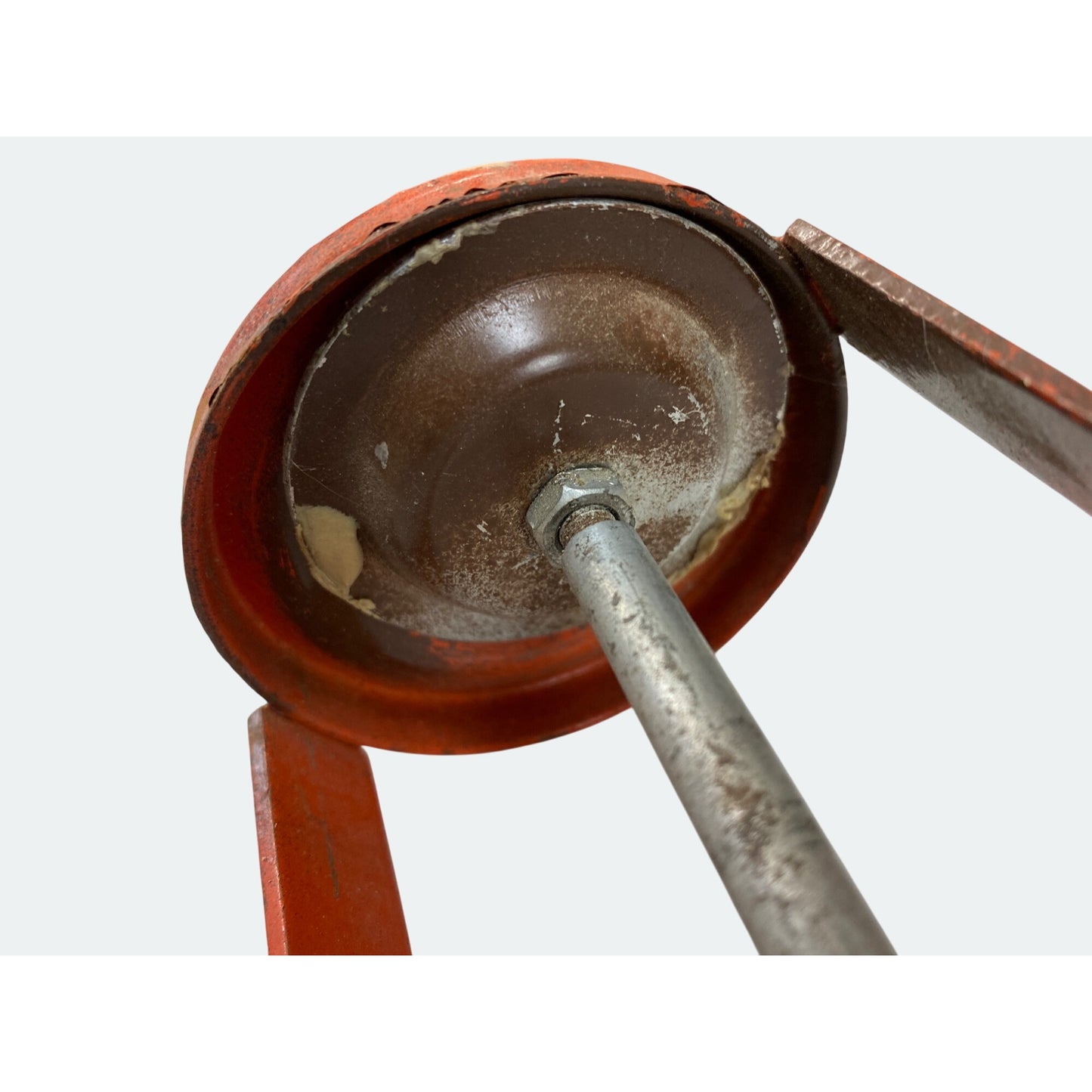 Heavy-Duty Metal Caulking Gun