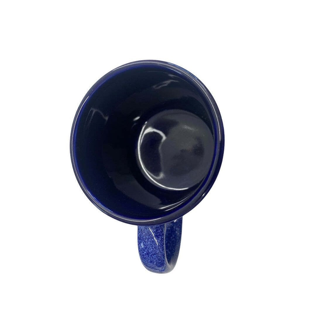 Telluride Colorado Blue Ceramic Coffee Mug