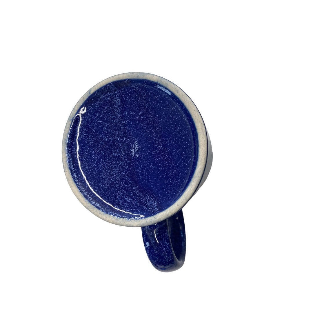 Telluride Colorado Blue Ceramic Coffee Mug